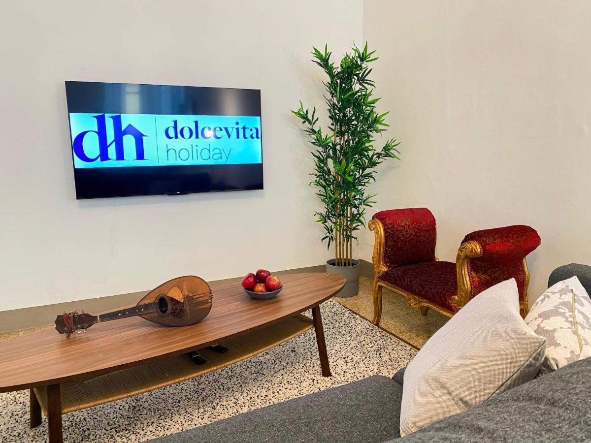 Alfani Apt - Dolcevita Holiday Флоренція Екстер'єр фото